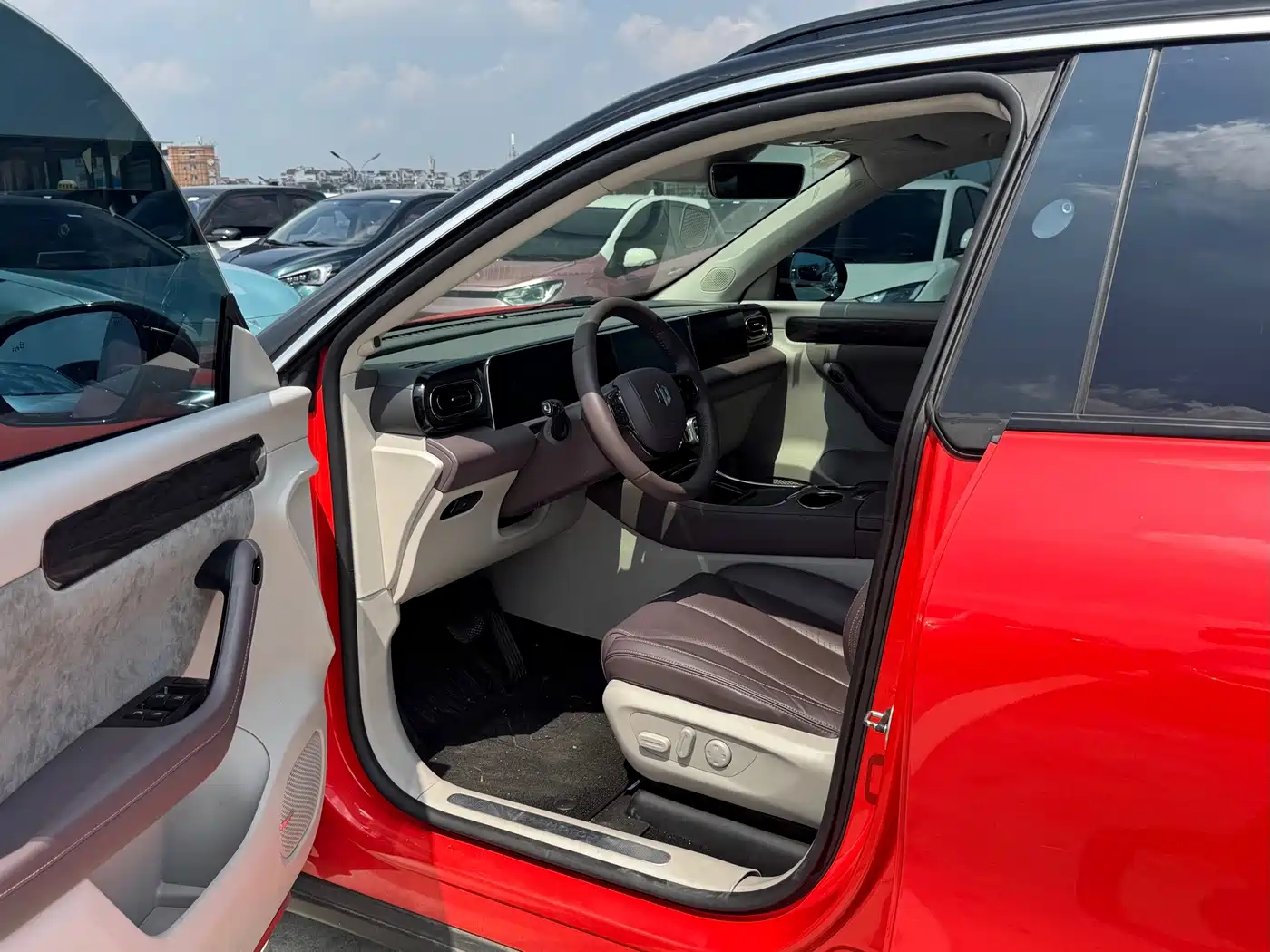 Leapmotor C11 2022 2021 Performance Edition