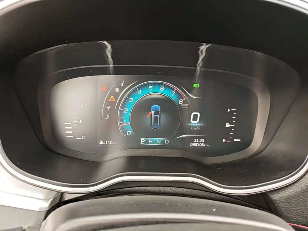 SWM Motor SWM G01 2018 2018 1.5T Automatic Type UP