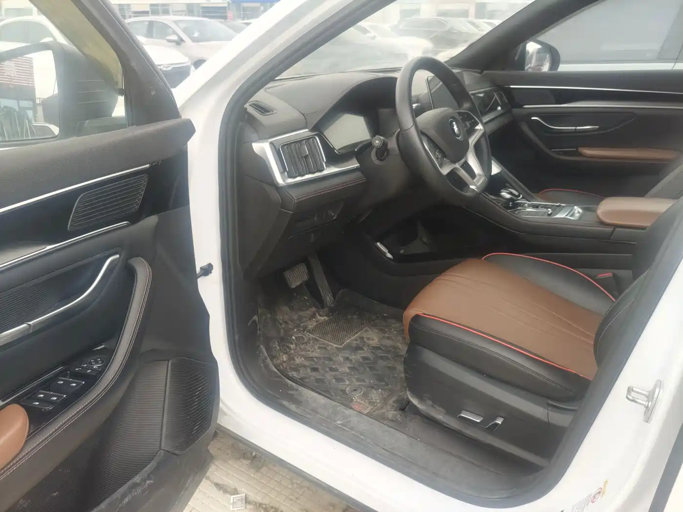 2022 BYD Song PLUS