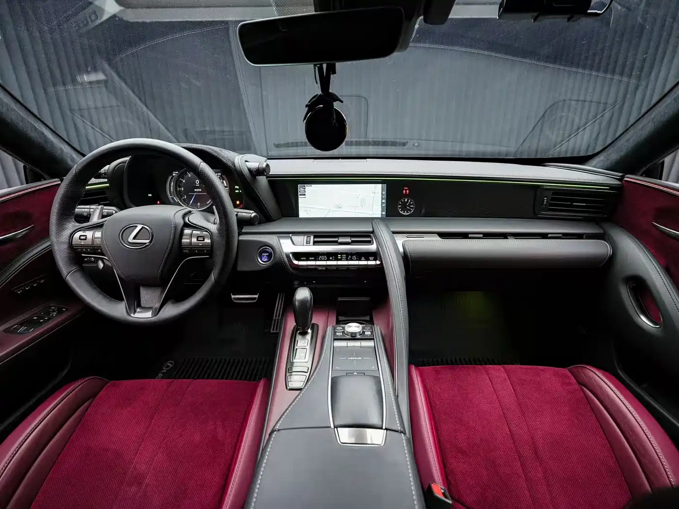 Lexus LC 2019 2019 500h Sport Edition China V