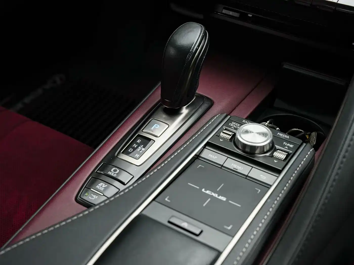 Lexus LC 2019 2019 500h Sport Edition China V