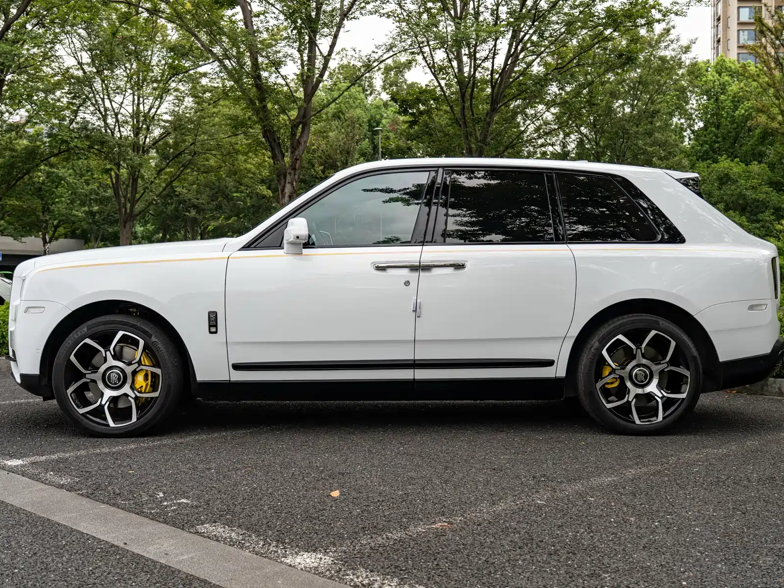 Фото 13 - Rolls-Royce Cullinan