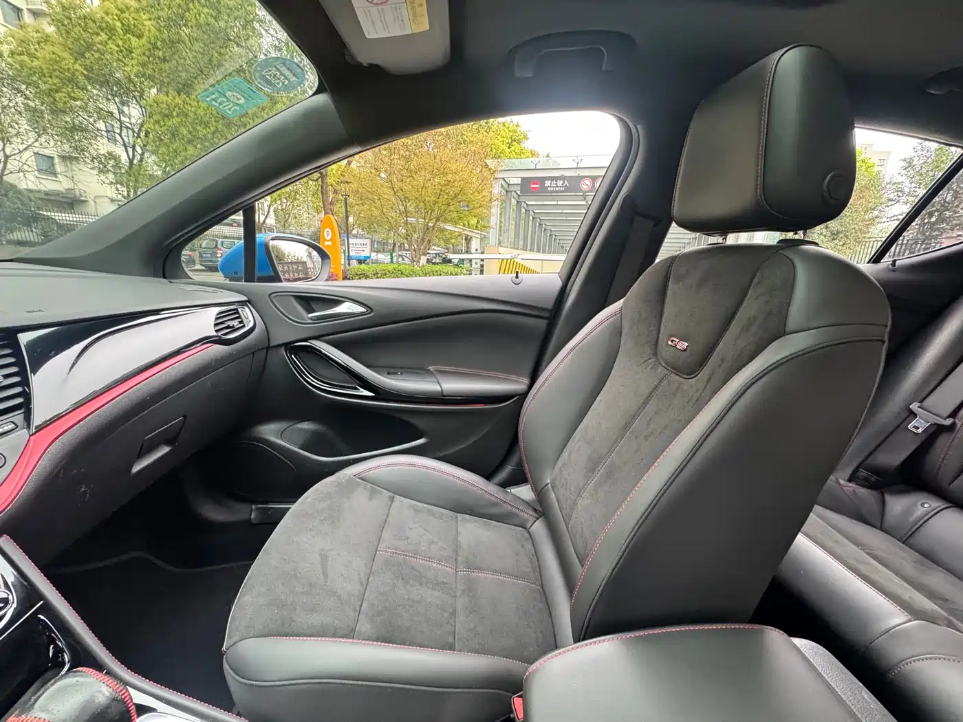 Buick Verano 2016 Hatchback GS 20T DCT Passion Sport фото 21