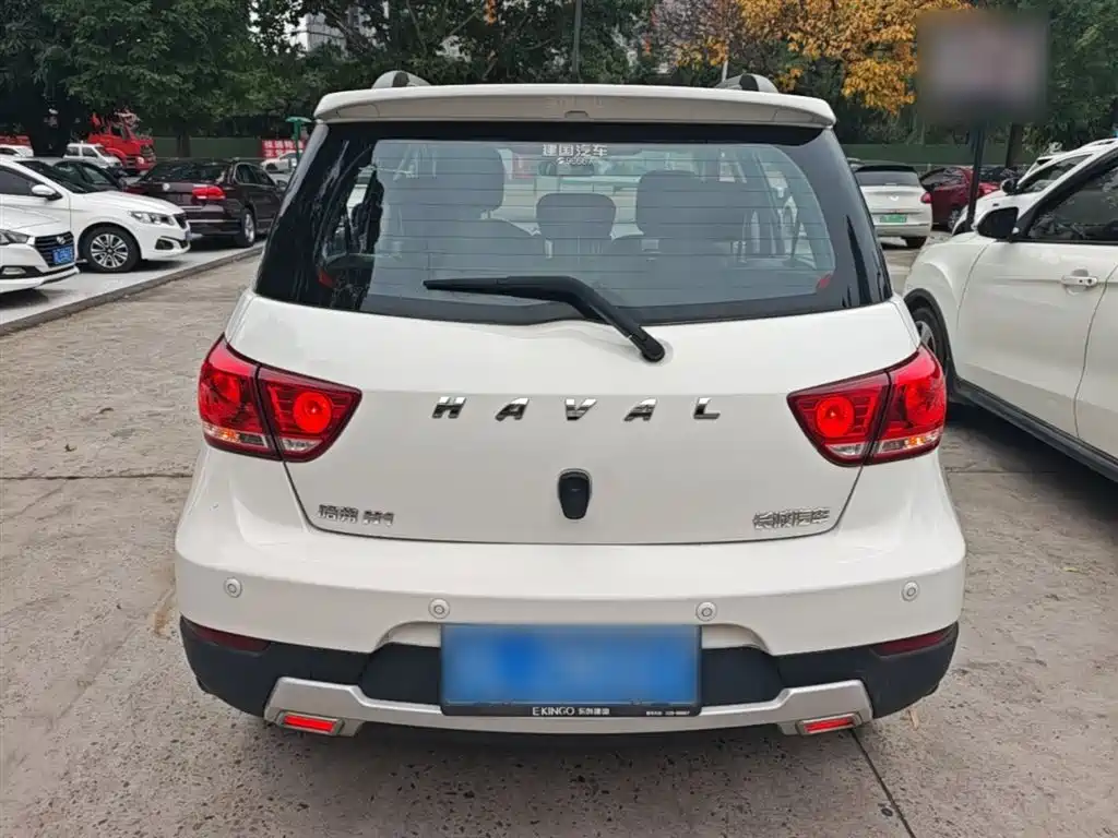 Haval H1 2017 Red Label 1.5L Manual Luxury фото 6