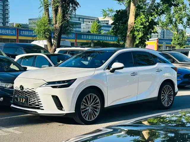 Lexus RX 2023 350h 4WD Pure Edition