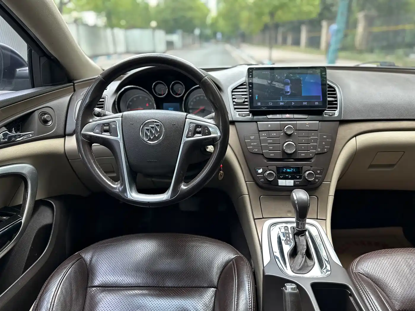 Buick Regal 2010 2010 2.4L Comfort