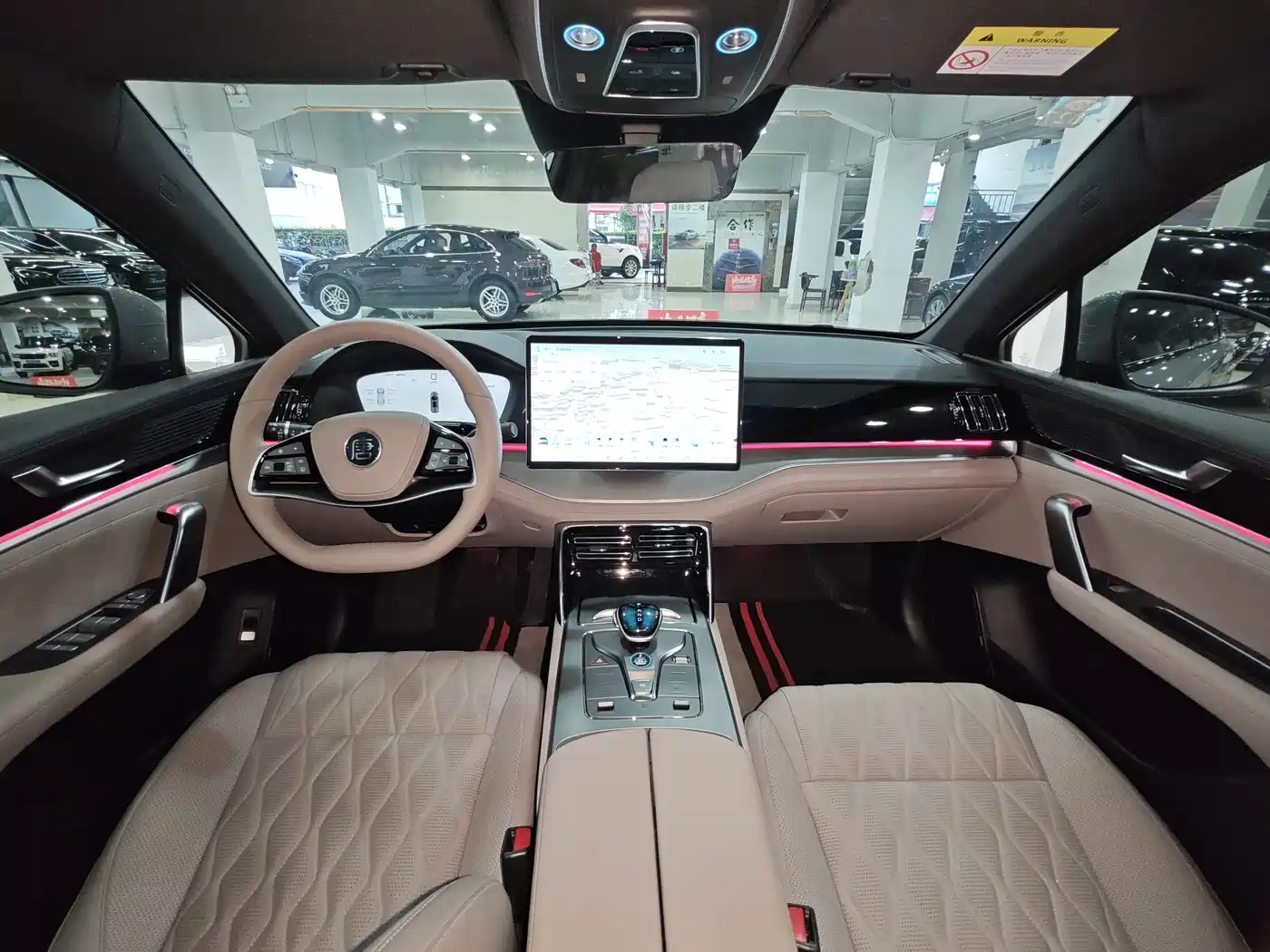 BYD Tang New Energy 2025 Smart Driving Edition DM-i 115KM Premium фото 16