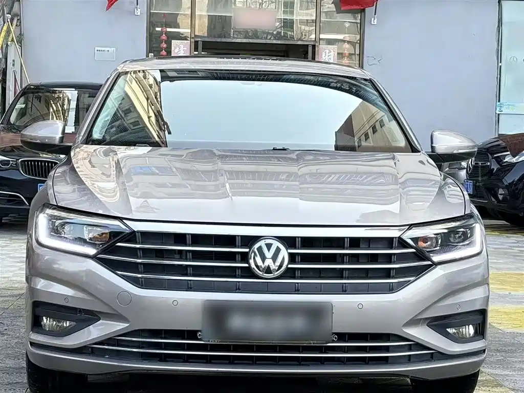 Volkswagen Sagitar 2021 280TSI DSG Luxury Smart Connect фото 23