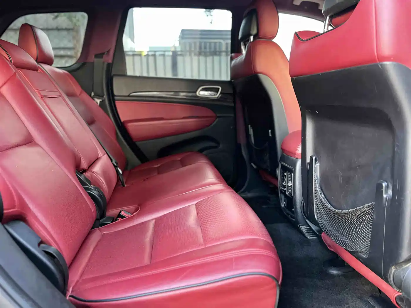 Jeep Grand Cherokee (Import) 2012 2013 3.6L Navigation Luxury