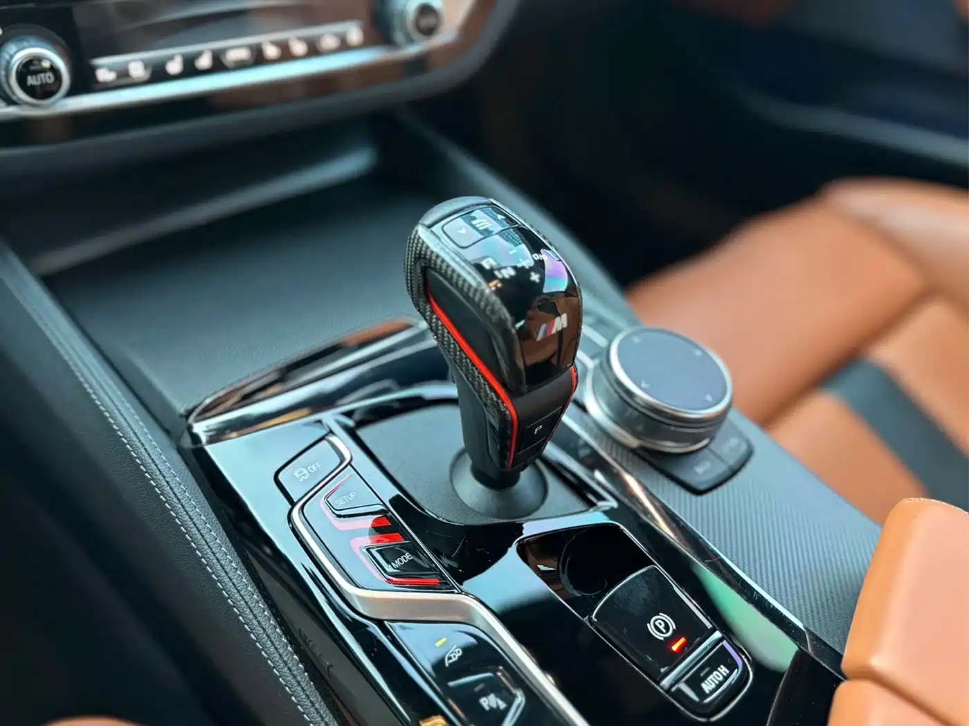BMW M5 2021 M5 фото 11