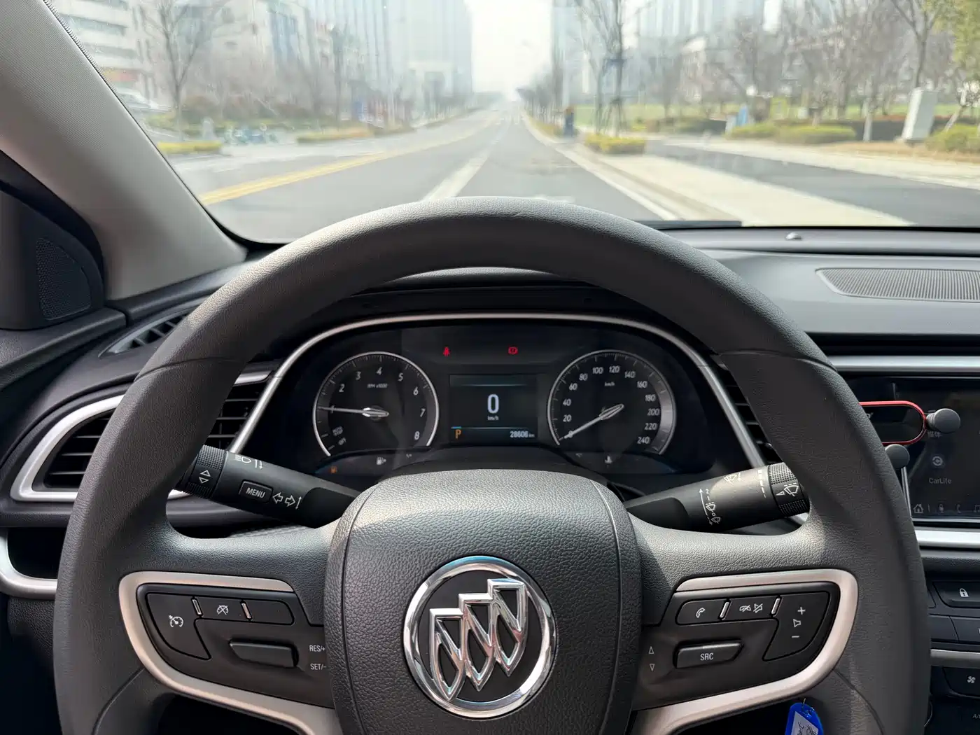 Buick Excelle 2021 Facelift 1.3T Auto Mild Hybrid Elite фото 18