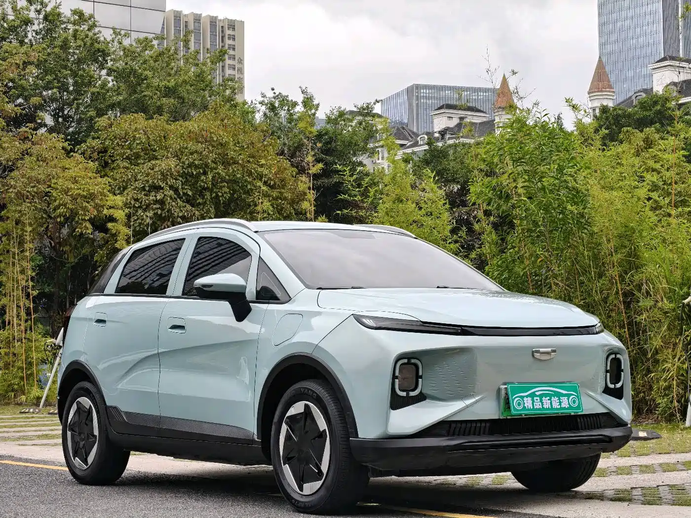 GEELY GEOMETRY E FIREFLY