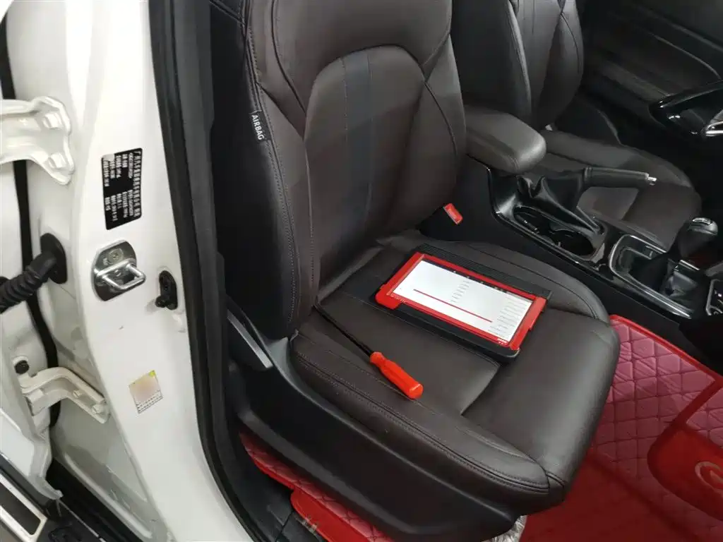 GAC Trumpchi Trumpchi GS4 2018 235T Manual 2WD Luxury фото 25