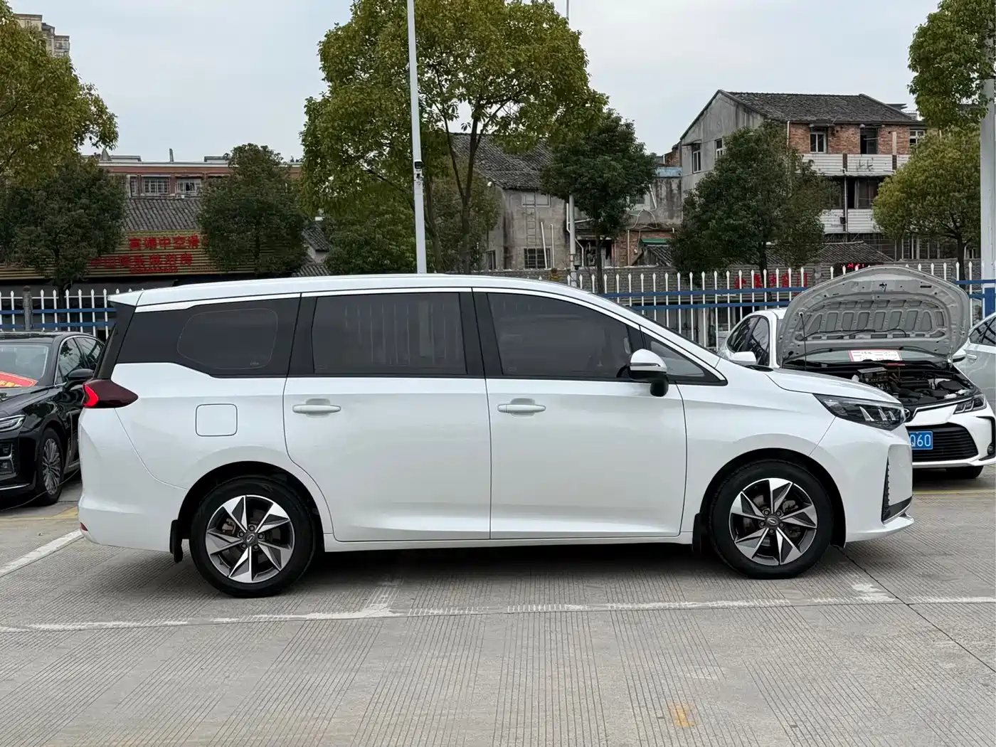 GAC Trumpchi Trumpchi M6 2023 PRO 270T DCT Luxury Edition фото 7