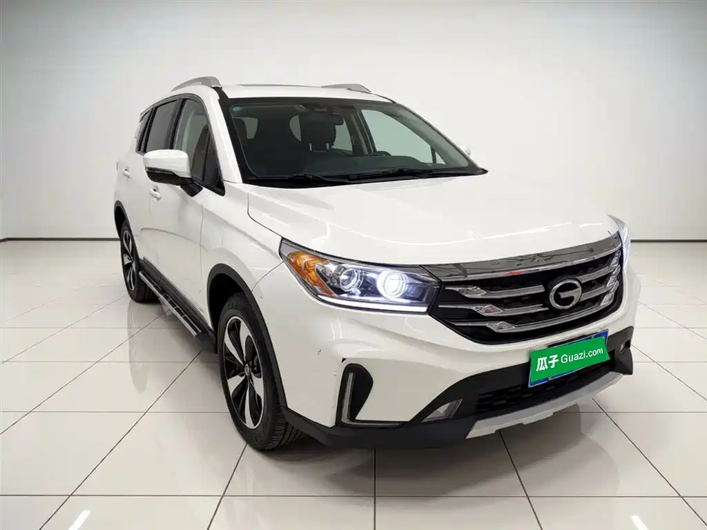 GAC Trumpchi Trumpchi GS4 2018 235T Manual 2WD Luxury фото 4