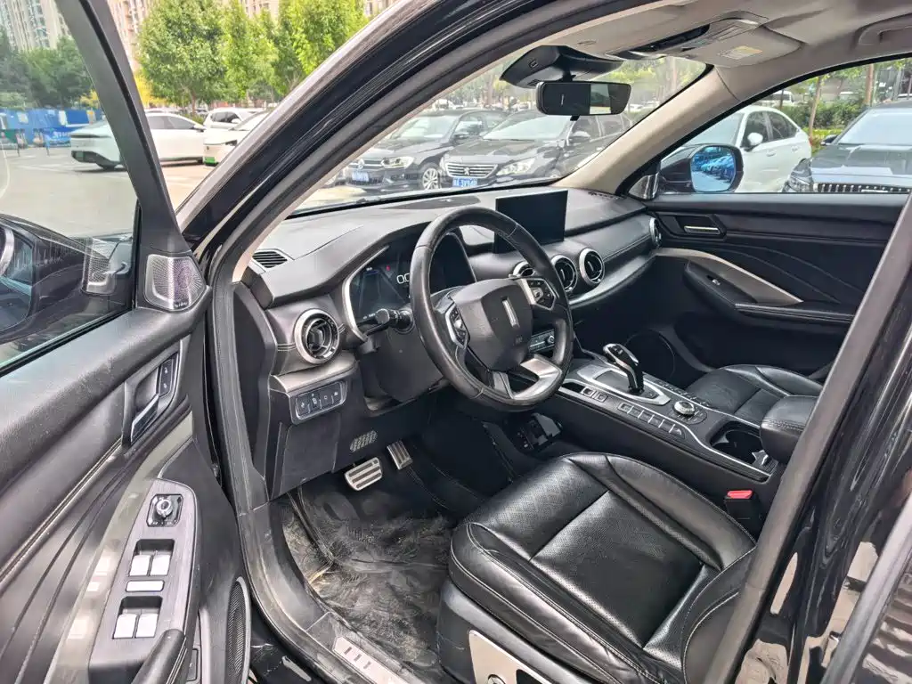 WEY VV6 2019 2018 2.0T 2WD Super Luxury China V