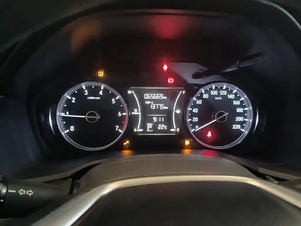 Honda ENVIX 2021 2019 180TURBO CVT Delight Edition China VI
