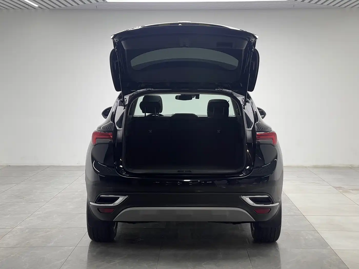 Buick Envision S 2023 2022 Facelift Enclave S 552T 2WD Luxury
