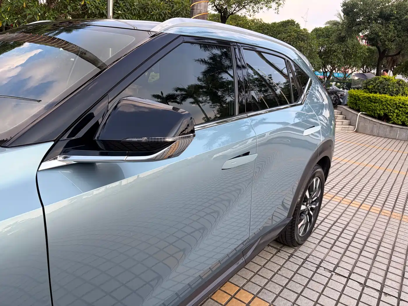 GAC Trumpchi Yingku 2022 Model 2.0ATK Gemini Pro Edition фото 6
