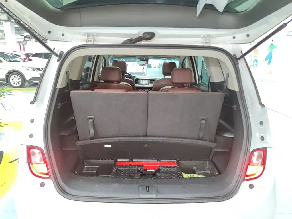Фото 19 - Buick GL6