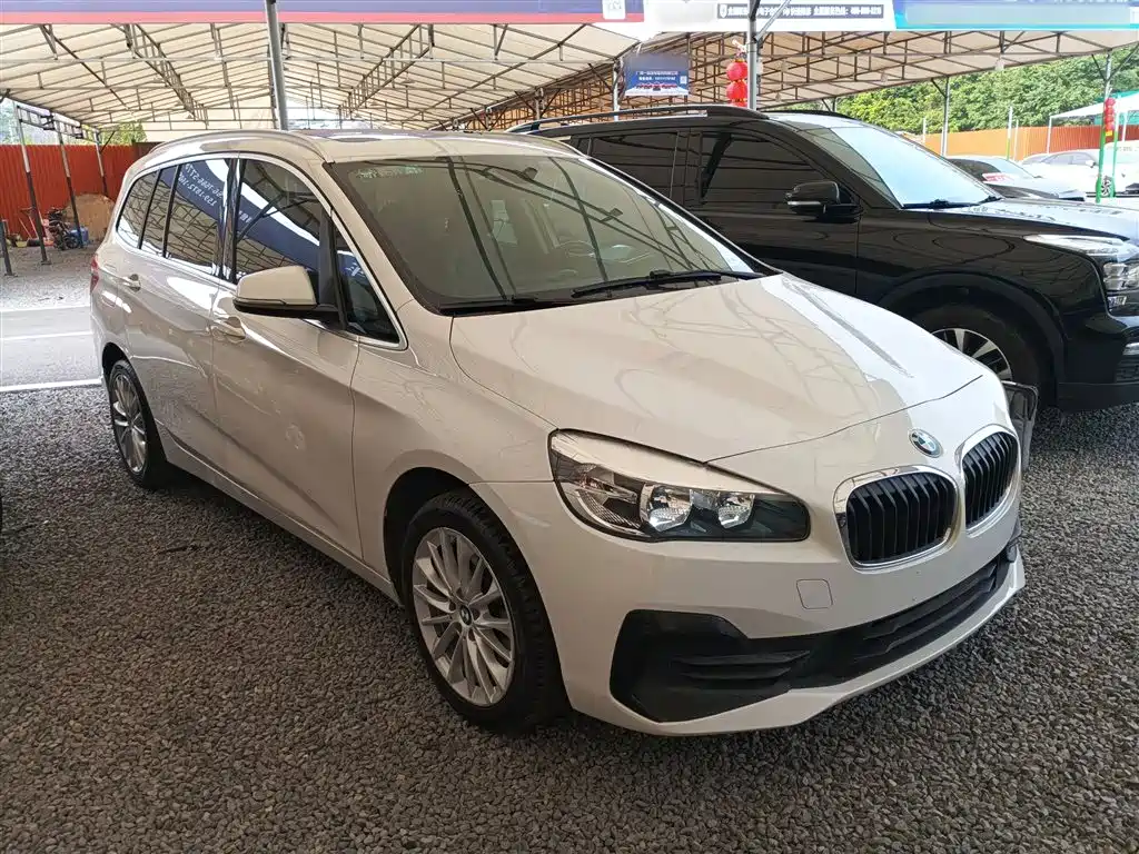 BMW 2 Series Gran Tourer 2019 220i Leading фото 22