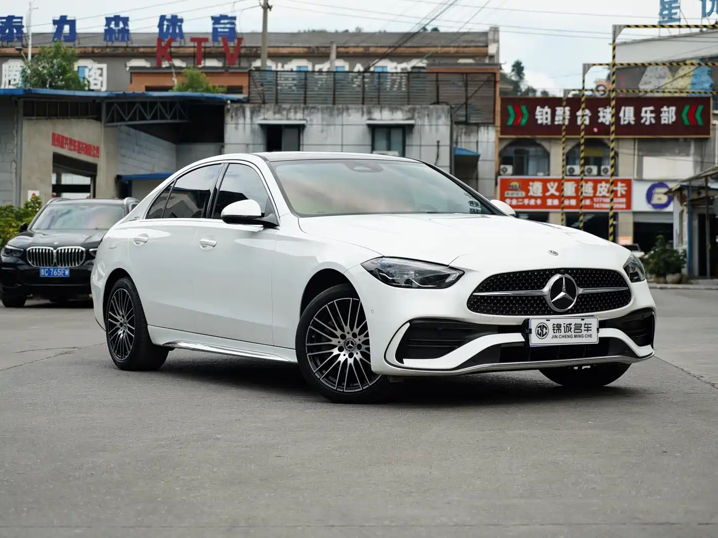 Mercedes-Benz C-Class 2022 C 260 L Sport Edition фото 3