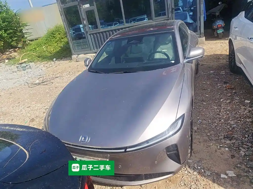 Photo 3 - Changan Qiyuan A07