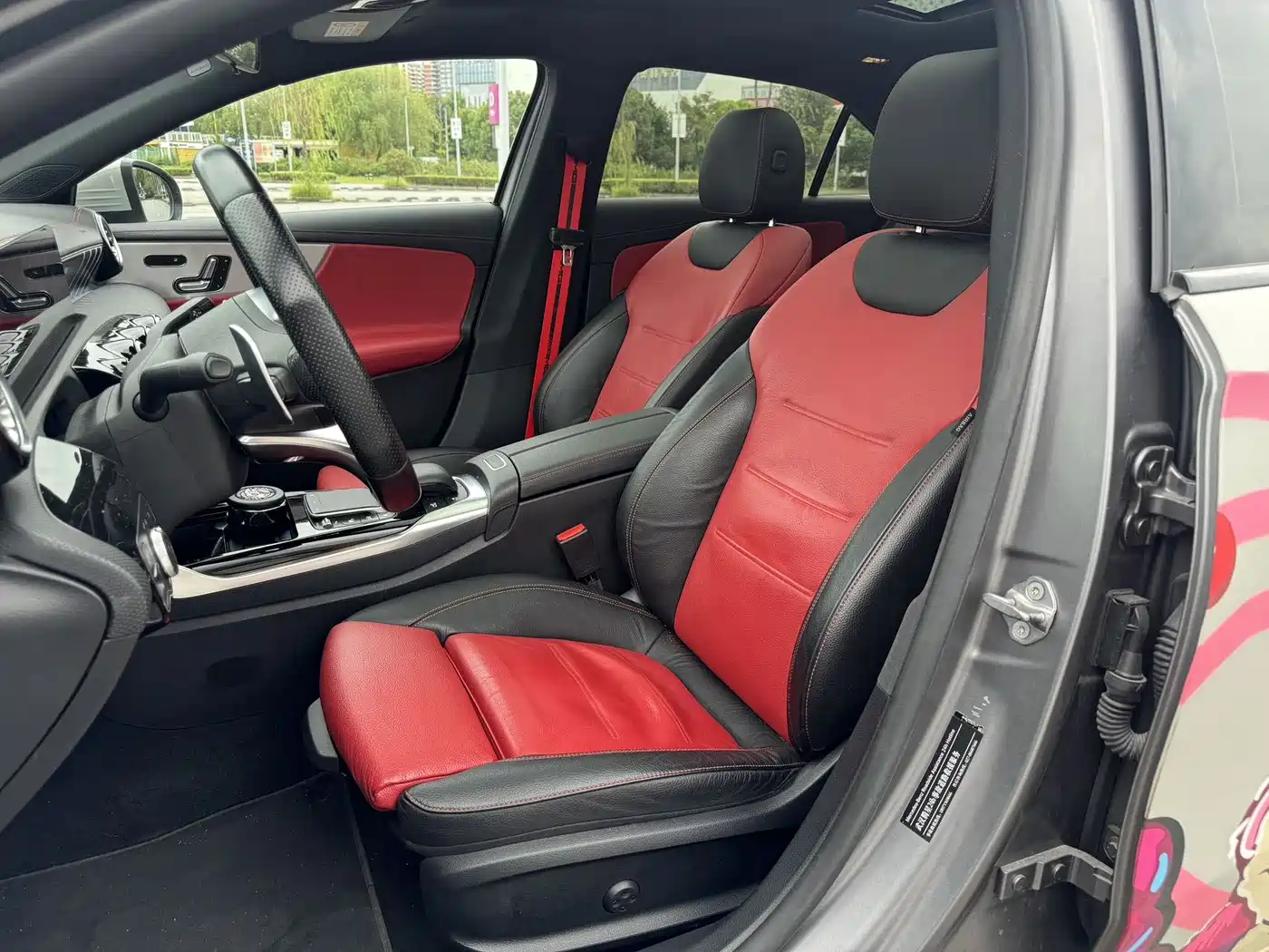 Фото 8 - Mercedes-Benz A-Class AMG