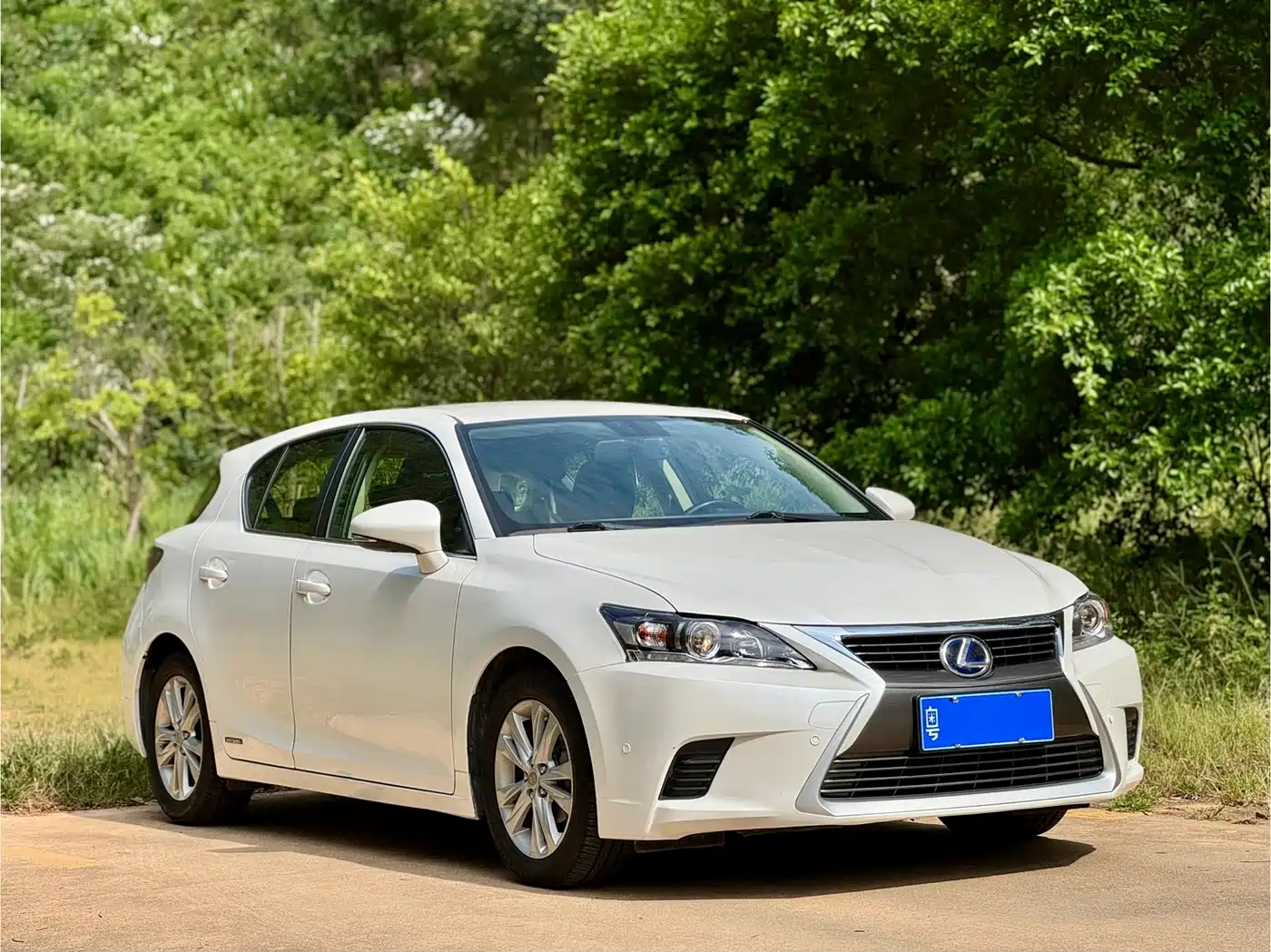 Lexus CT 2017 2014 CT200h Elite Monochrome