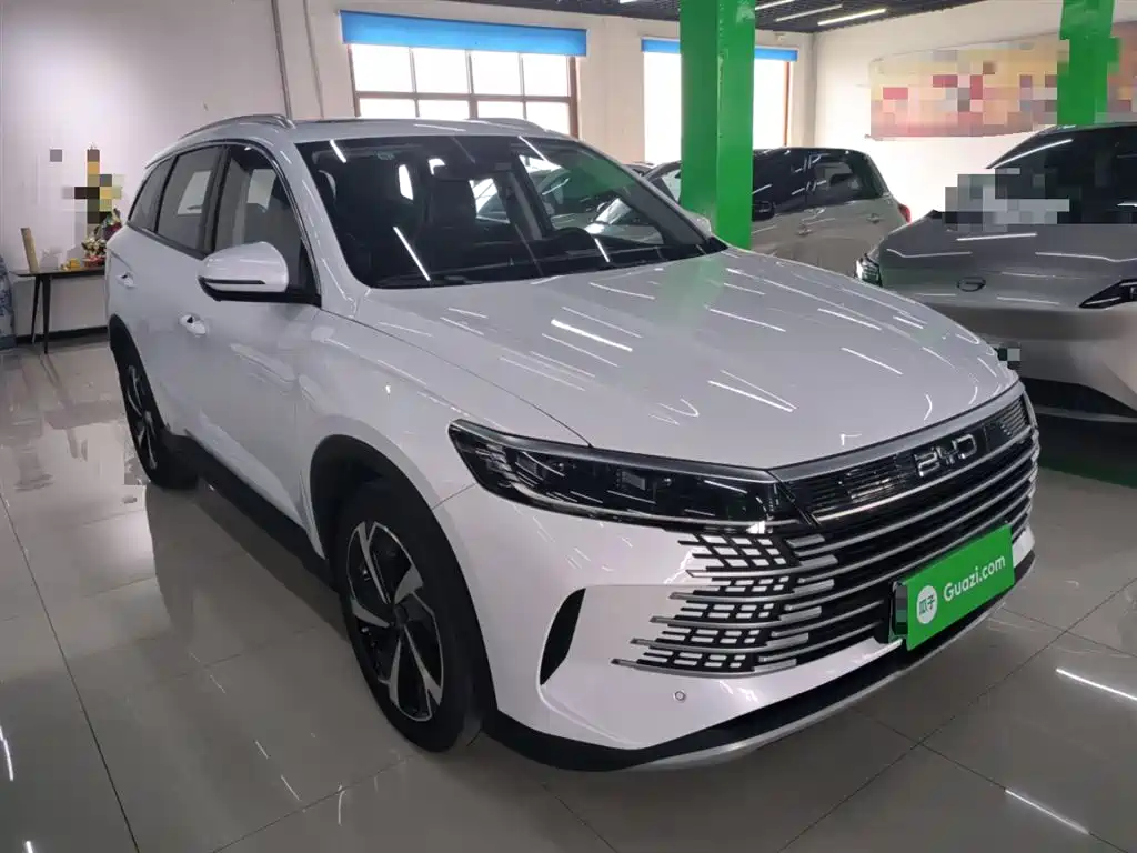 BYD Seal 05 DM-i 2025 DM-i 115KM Flagship фото 4