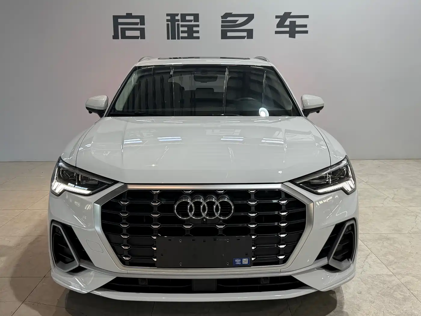 Audi Q3 2022 35 TFSI Fashion Dynamic фото 2