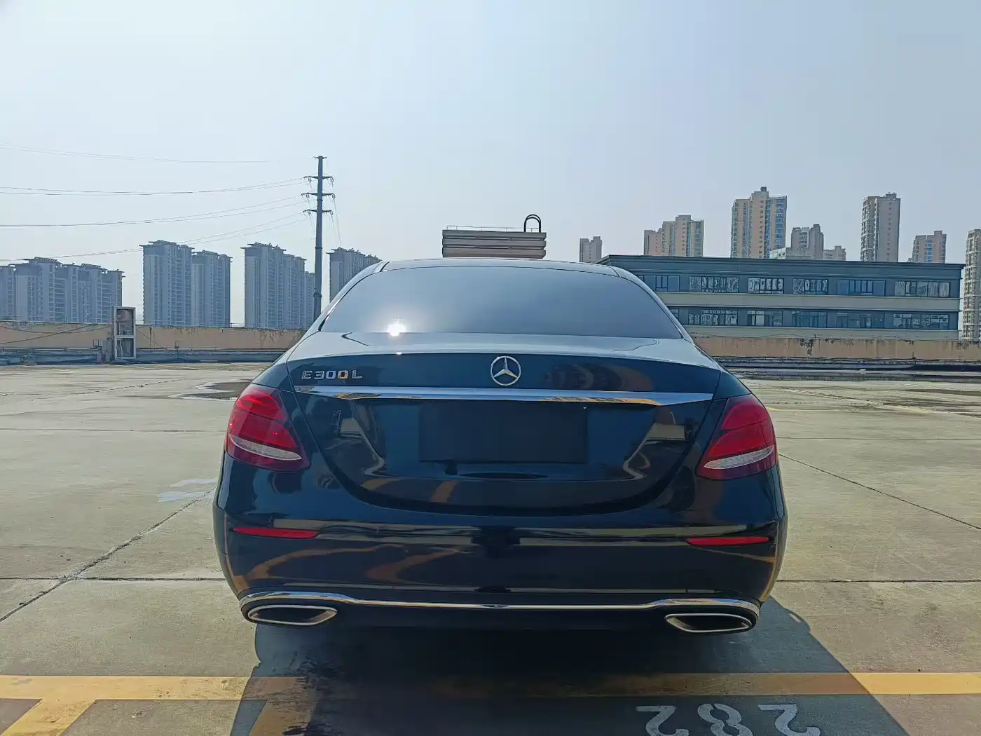 Mercedes-Benz E-Class 2019 E 260 L фото 8