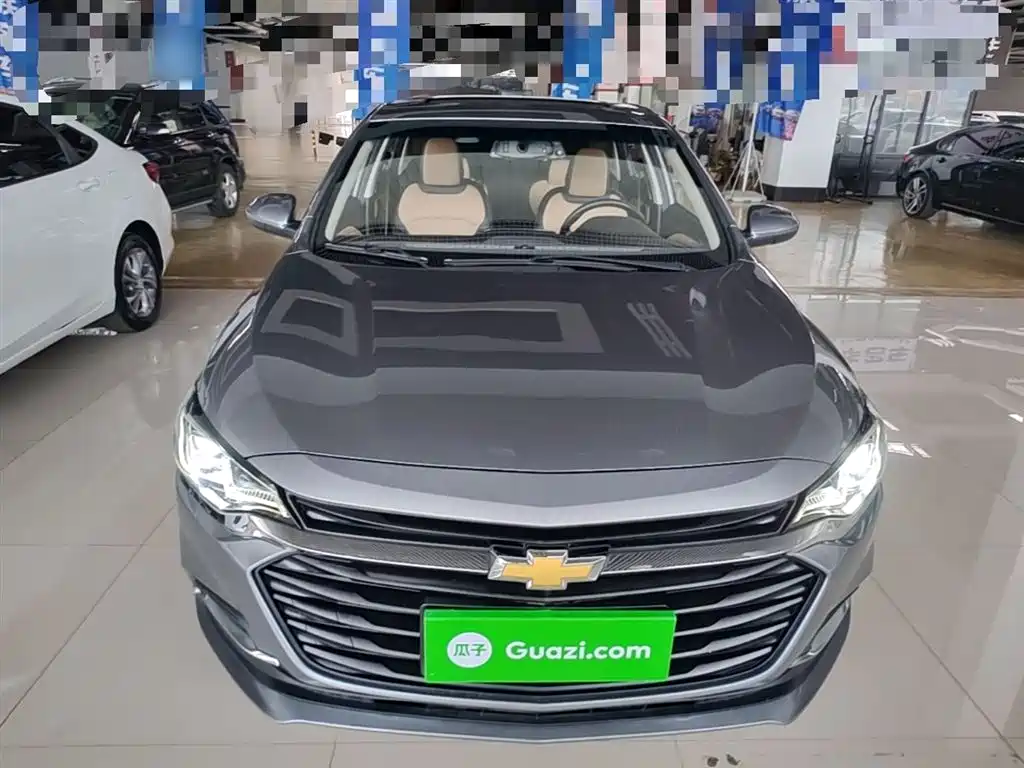 Chevrolet Monza 2020 320 Auto Comfort Edition фото 3