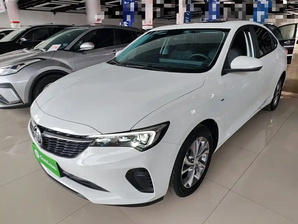 BUICK WEILANG
