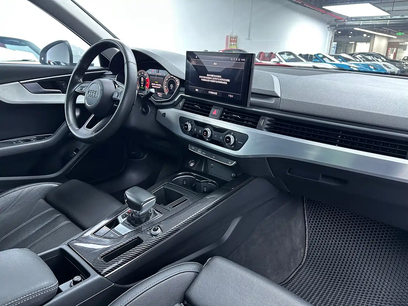 Audi A4L 2020 40 TFSI Fashion Dynamic Edition фото 15
