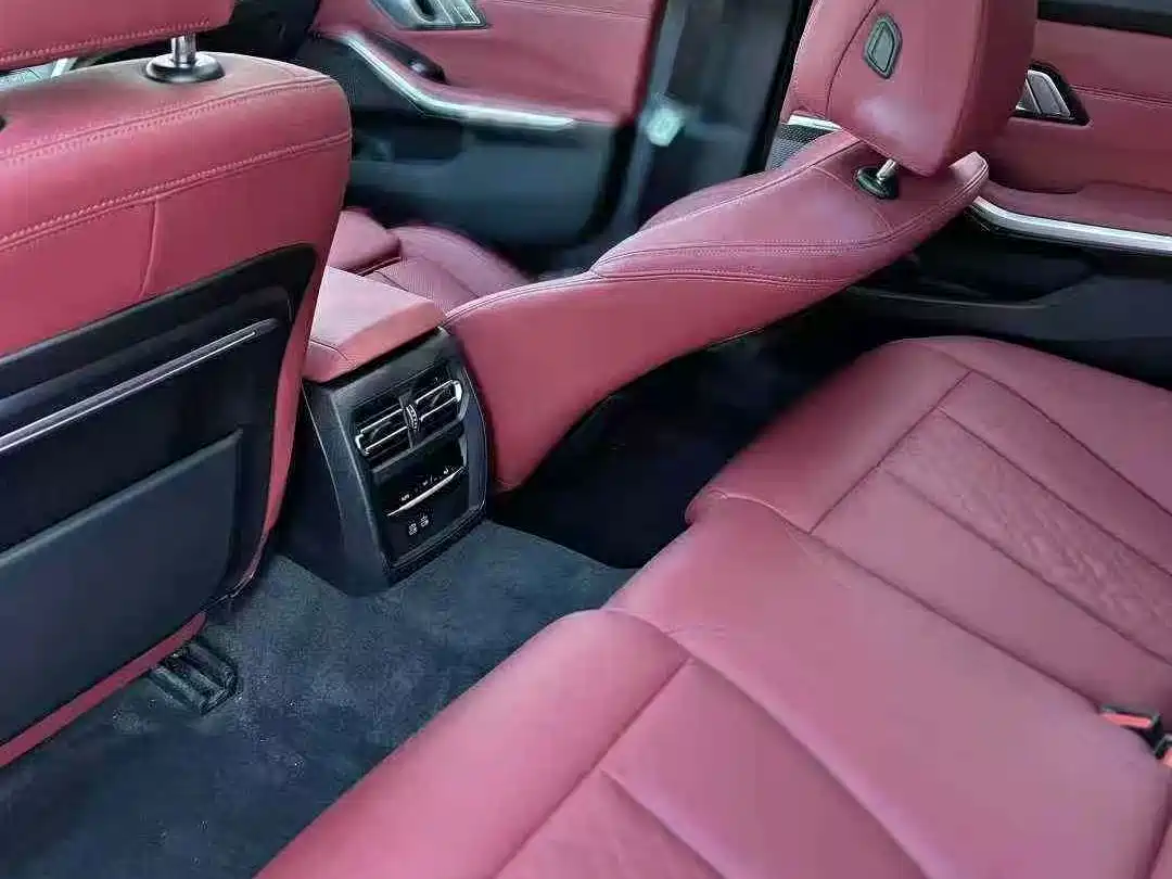 BMW 3 Series 2022 Facelift 325Li M Sport Package фото 5
