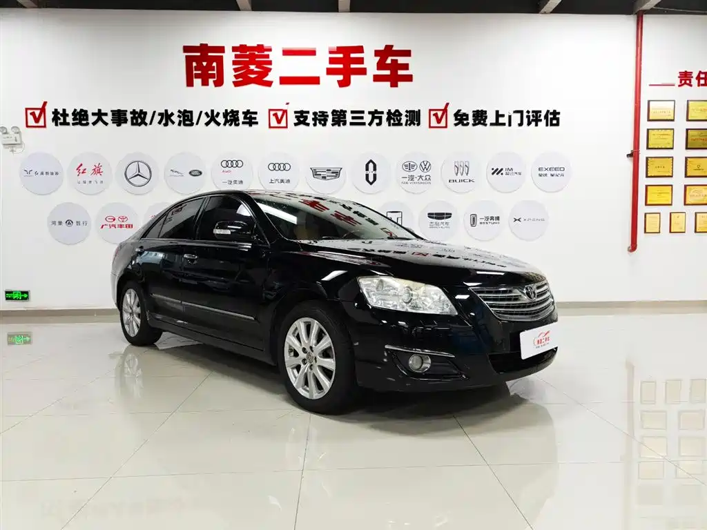 Toyota Camry 2007 240V Premium Edition фото 3