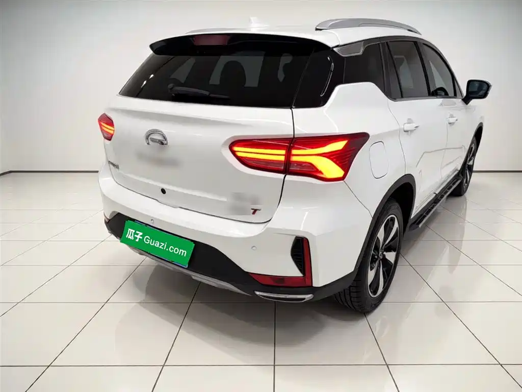 GAC Trumpchi Trumpchi GS4 2018 235T Manual 2WD Luxury фото 7