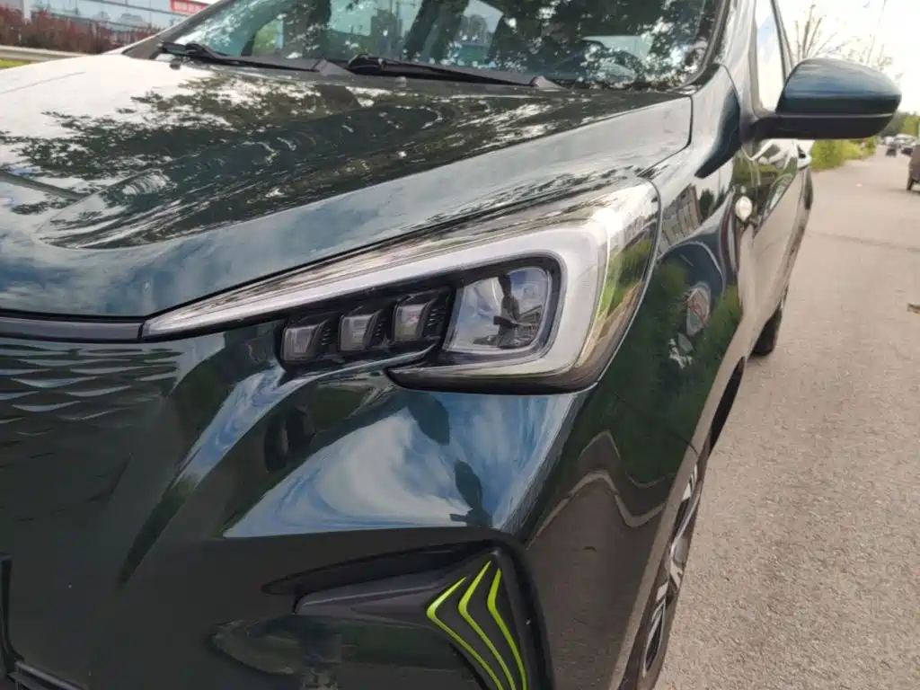 Changan Benben E-Star 2021 2020 Heartbeat Edition (NMC Battery)