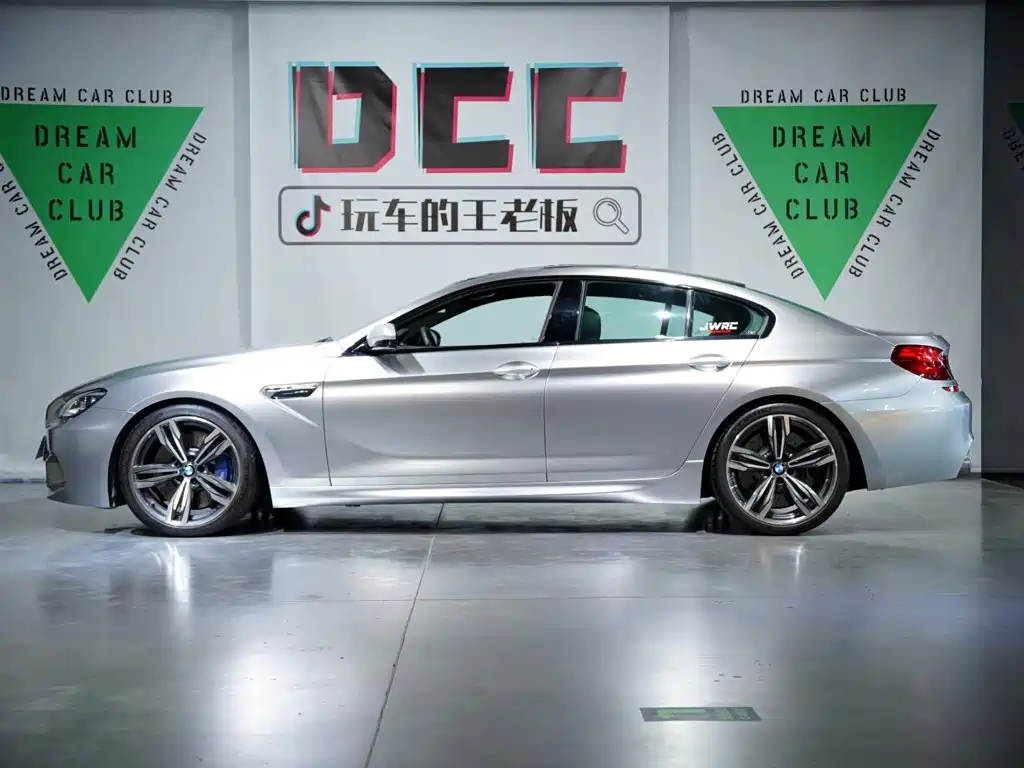 BMW M6 2015 2013 M6 Gran Coupe