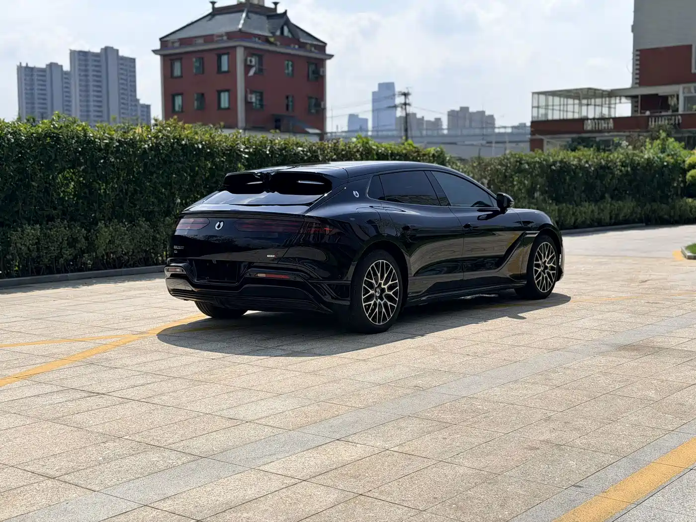 Denza Z9GT 2026 2026 Model Flash Charge Honor Edition