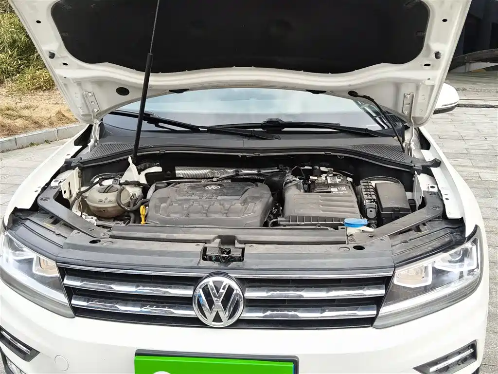 Volkswagen Tiguan L 2019 330TSI Auto 2WD Smart Luxury Edition China V фото 17