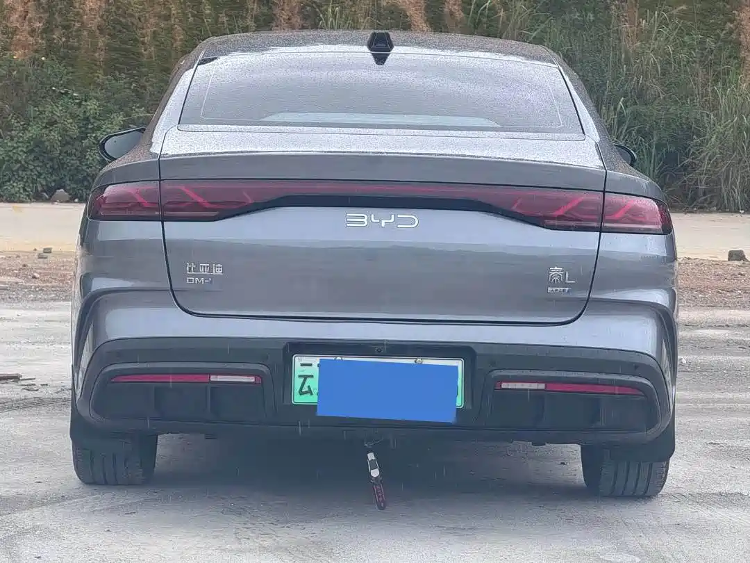 BYD Qin L 2025 2025 DM-i Smart Drive Edition 120KM Surpassing