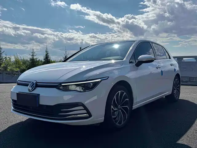 Volkswagen Golf 280TSI DSG Pro