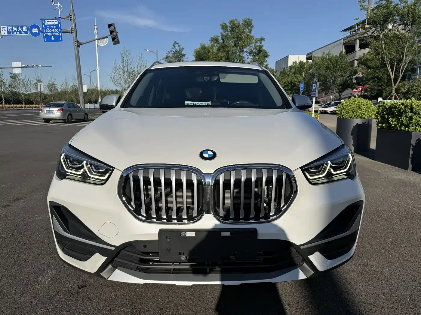 BMW X1 2022 sDrive20Li Premium