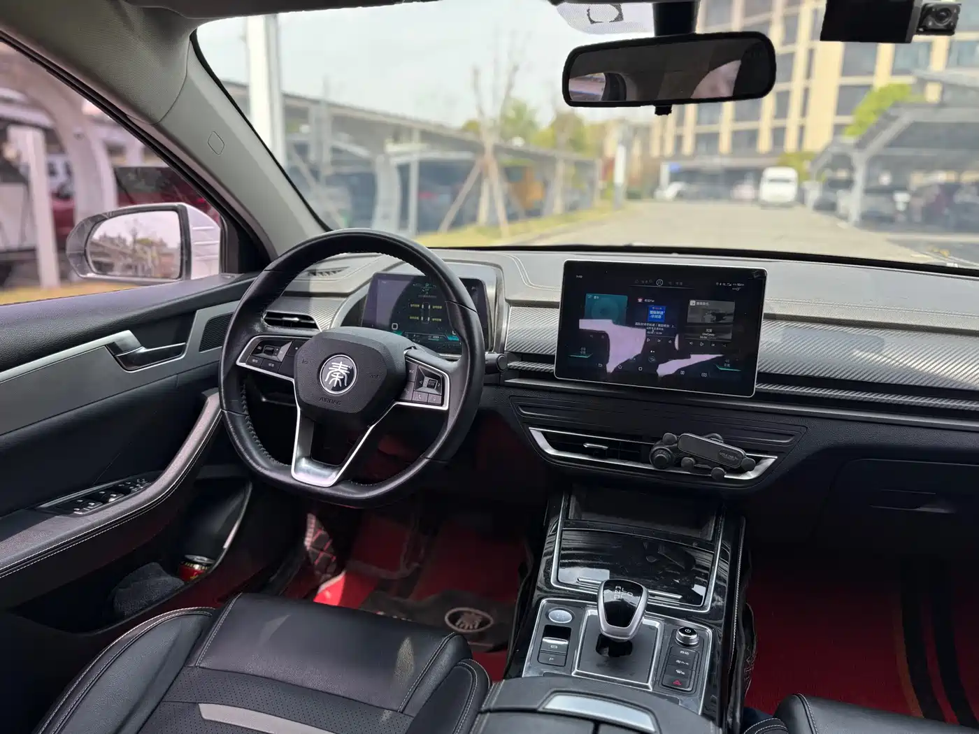 BYD QINHUANGDAO NEW ENERGY