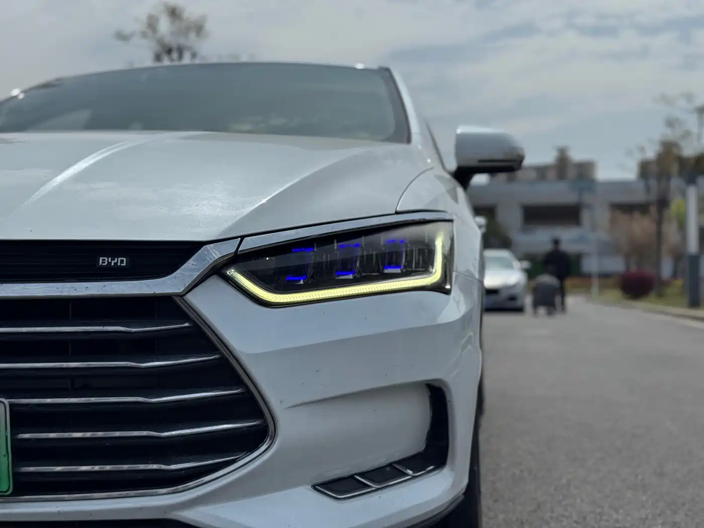 BYD QINHUANGDAO NEW ENERGY