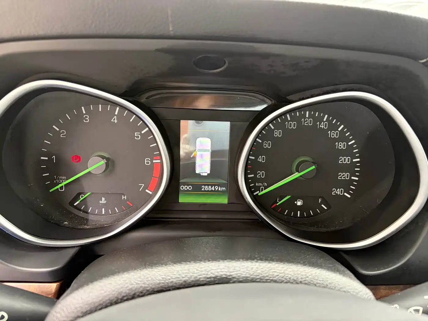 BAIC ORV Beijing Off-Road BJ80 2019 2016 2.3T Auto Premium Edition