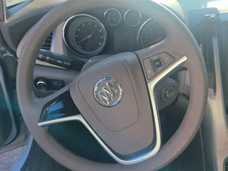 Buick Excelle 2013 GT 1.6L Automatic Fashion Edition фото 15