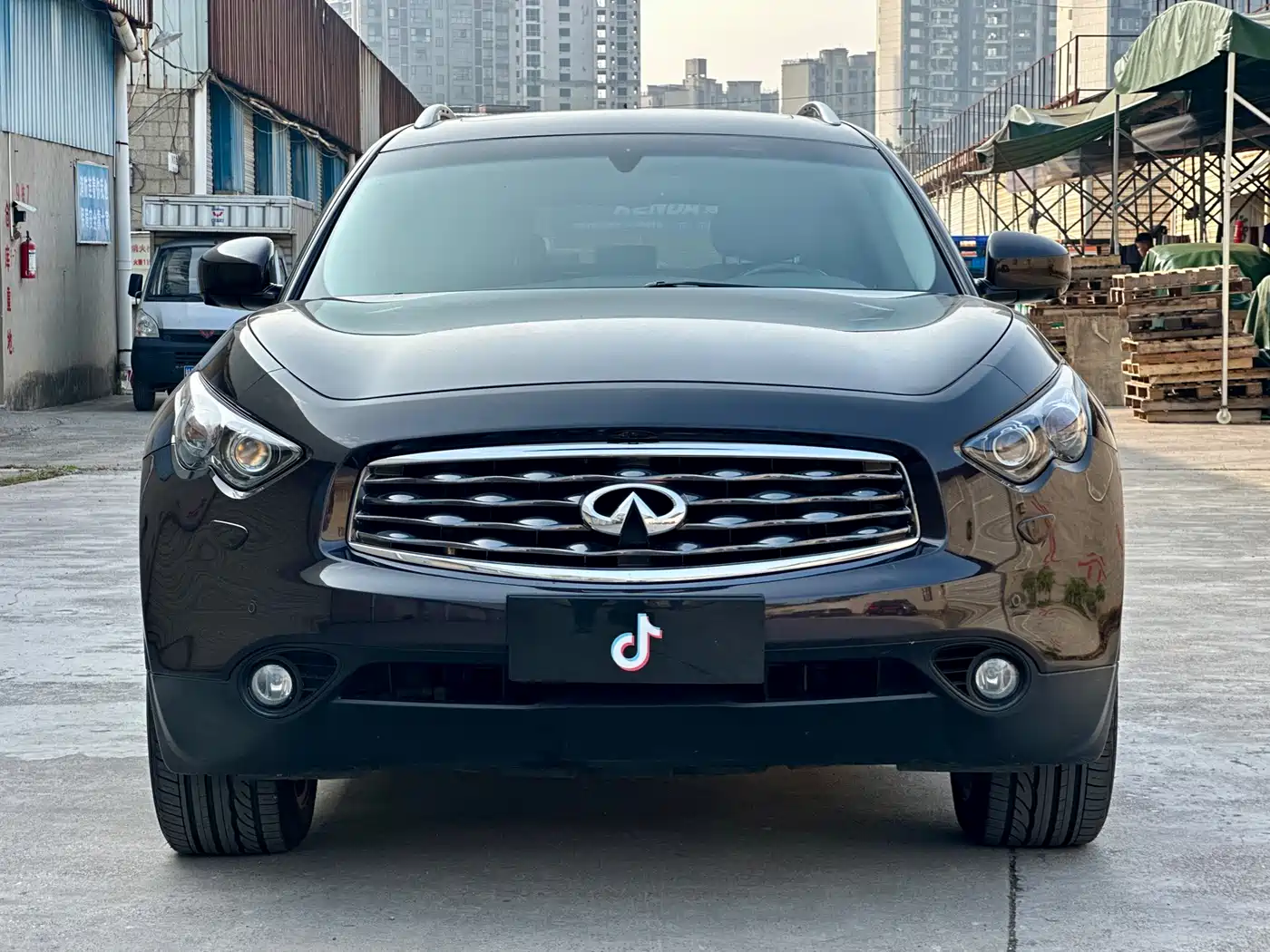 Infiniti FX 2010 2010 FX35 Standard